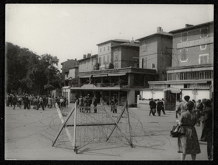 Fonds du Cabinet du Préfet, 5 Fi 7/4. Albi, samedi 19 août 1944